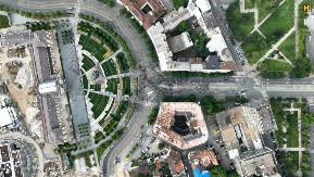 BLOKADERI PUKLI K'O ZVEČKA! Evo koliko ih je ispred stare Železničke stanice, prebrojano tačno u glavu!