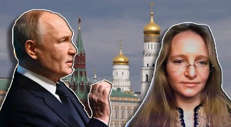 PUTINOVA ĆERKA NA PUTU DO VLASTI! Kremlj razmatra Ekaterinu Tihonovu za novu predsednicu!