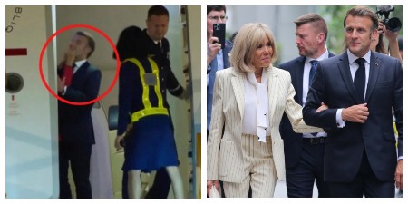 PRVI PUTINOV ČOVEK O ŠAMARANJU MAKRONA: "Žena to nikada ne radi bez razloga"