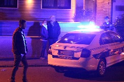 STRAVIČNA NESREĆA KOD KOSJERIĆA! Nastradao mladić (29), izgubio kontrolu nad motorom