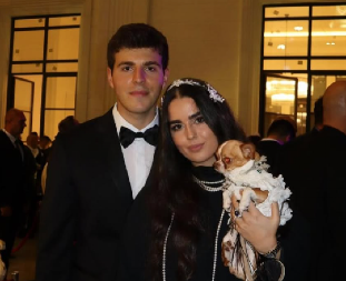 ZET ŽELJKA MITROVIĆA IZ AMERIKE STIGAO NA PROSLAVU ROĐENDANA! Direktor Pinka ugostio dečka mlađe ćerke! (FOTO)