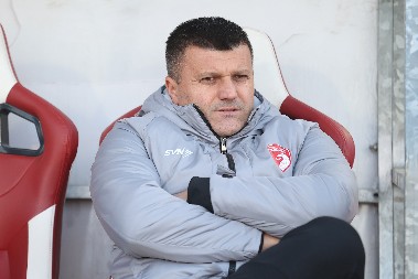 VELIKI POSAO KRAGUJEVČANA Feđa Dudić ostaje trener Radničkog