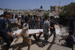 IZGUBIO DEVETORO DECE, PA PREMINUO I ON Stravična sudbina oca iz Gaze, majka ostala neutešna