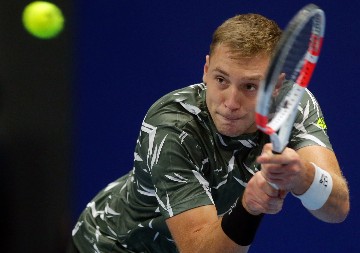 "IZGUBIO SAM 90 ODSTO SNAGE" Međedović otkrio šta mu se desilo na Rolan Garosu