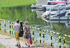 RUŠE SE SVI REKORDI, OVE NEDELJE I DO 36 STEPENI! Najavljen narandžasti meteoalarm, a nakon toplotnog talasa sledi ZAHLAĐENJE