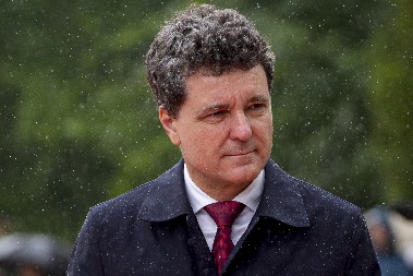 PRVO PA NATO: Predsednik Rumunije Nikušor Dan ide na prvo službeno putovanje