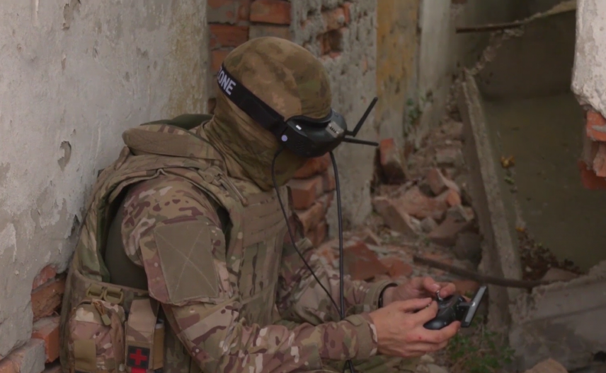 NOVI USPEH RUSKE VOJSKE: Oborili dve rakete "storm šedou" i više od 300 dronova