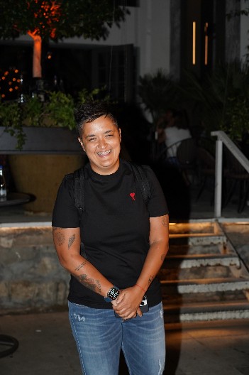 MARIJA ŠERIFOVIĆ NA GEJ PARADI Napustila Srbiju, pa sve objavila javno (FOTO)