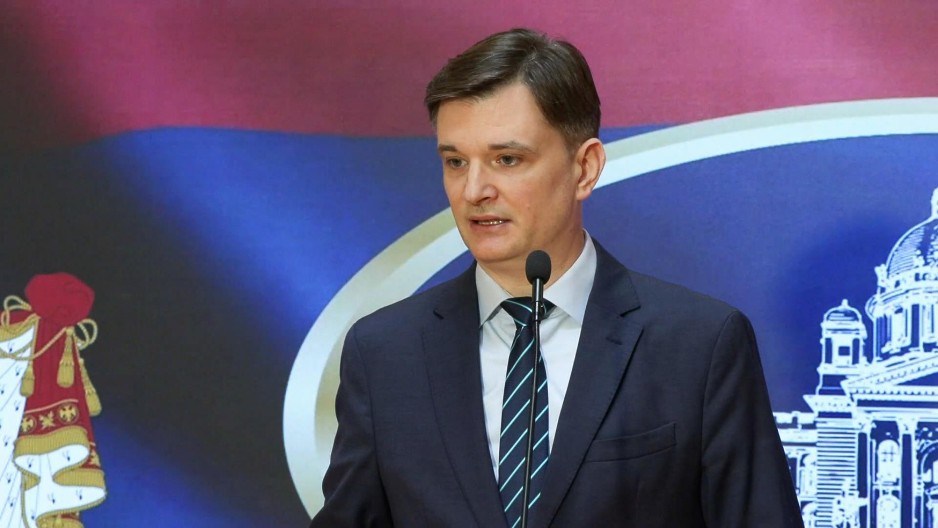 SVE JE STALO U TRI REČI: Jovanov o Mariniki Tepić