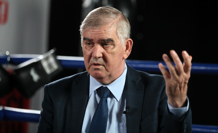 "PONOŠ JE IZDAO VOJSKU" Beriša: Kakav je bio vojnik nekada, takav je sada političar (VIDEO)