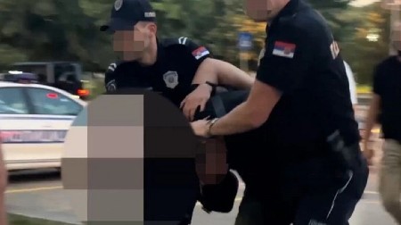 UHAPŠEN VOZAČ (23) KOJI JE USMRTIO BICIKLISTU U SVILAJNCU Izbegao s Kosmeta, radio kao zidar, a poginuo nadomak kuće