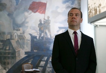 OSVETA JE NEIZBEŽNA Medvedev poručio Kijevu: Sve što treba da bude uništeno – biće