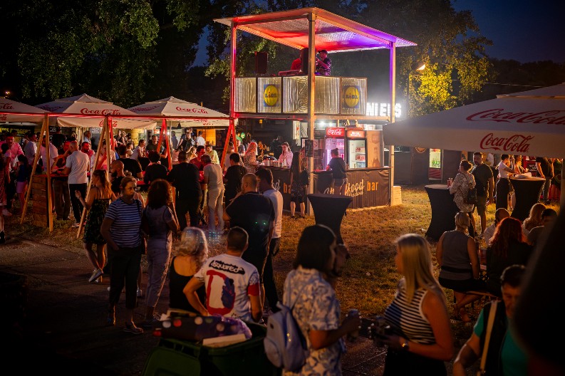 STREET FOOD FESTIVAL SE NASTAVLJA NA NOVOM BEOGRADU – BLOK 44, TEATAR NA SAVI!
