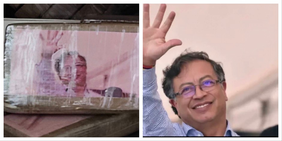 NAJMONSTRUOZNIJA LAŽ!!! Marinika Tepić je Gustava Petra predstavila kao Aleksandra Vučića (FOTO)