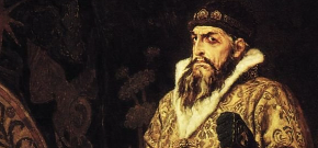 VLADAVINA STRAHA Kako je Ivan Grozni postao prvi car Rusije kroz krv i nasilje!