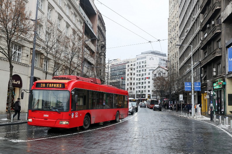 ZBOGOM ŠKLOPOCIJAMA Trolejbusi od ove godine idu u zaborav! Evo koje će linije biti zamenjene