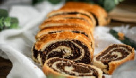 ŠTRUDLA SA ROGAČEM Mirisna poslastica po starom teta Slavicinom receptu, ovakvu niste jeli