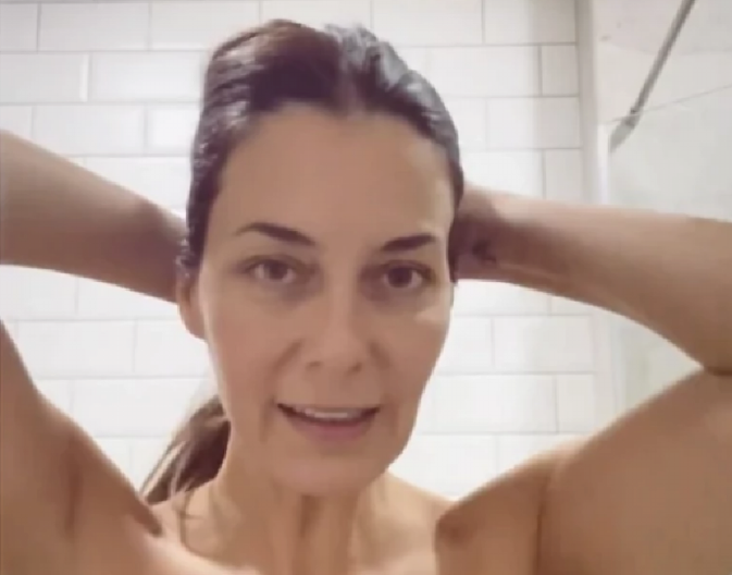 MARIJA KILIBARDA NAPRAVILA PRESEDAN! Objavila nikad viđenu fotku tokom trudnoće, pa poslala snažnu poruku! (FOTO)