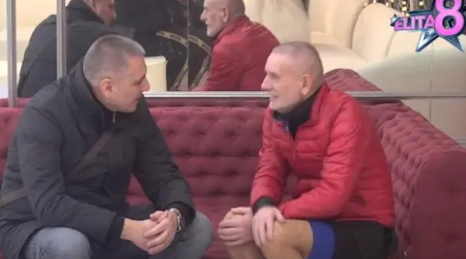 KO JE MISTERIOZNI MUŠKARAC KOJI JE POSETIO LEPOG MIĆU? Ovaj detalj mnogima je promakao, otkrio mu je nešto što ga je najviše zanimalo!