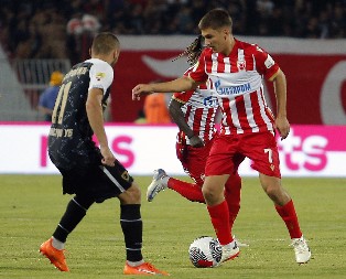 VELIKA ISPOVEST BISERA ZVEZDE: Nisam ljubomoran na Maksimovića, titula sa crveno-belima ostaje do kraja života