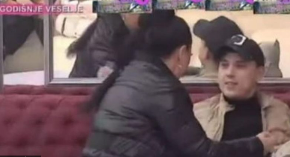 ŠTA JE ZLATA PETROVIĆ ŠAPNULA ENI ČOLIĆ? Isplivala cela istina, kamere zabeležile trenutak!