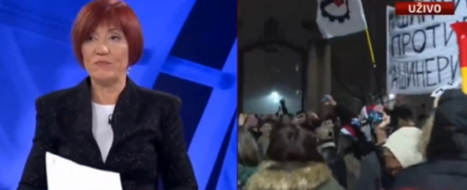 BRUKA I SRAMOTA! "STUDENTI" SINOĆ KAO ŽALILI ZA 15 ŽIVOTA A ZAPRAVO NAPRAVILI ŽURKU I IGRALI TRULE KOBILE! (VIDEO)