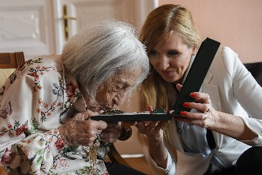 SPORT ZAVIJEN U CRNO Preminula najstarija olimpijska šampionka