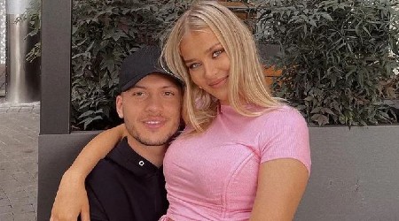 ŽENA LUKE JOVIĆA SKORO DECENIJU STARIJA OD NJEGA Evo koliko godina ima izabranica fudbalera, svi su mislili da je mlađa!