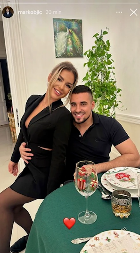 SIN DRAGANE MIRKOVIĆ NAPUSTIO DVORAC U BEČU Pokazao gde se sad nalazi, pronašao je svoj mir (FOTO)