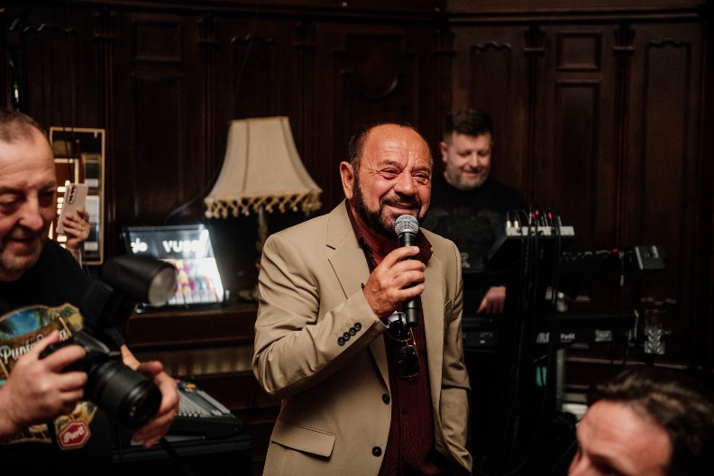 VELIKO SLAVLJE U DOMU MILETA KITIĆA! Čestitke pristižu sa svih strana