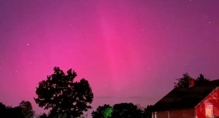 ŠTA JE OVO? Neverovatan prizor na evropskom nebu (FOTO)