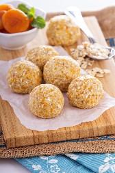 KEKS KUGLICE Najlepši sitni kolači koji se pojedu u jednom zalogaju, a nikad slađi