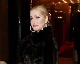 "NEMAM REČI UTEHE, BOL ZA DETETOM..." Pevačica se rasula na komade zbog tragedije na Cetinju