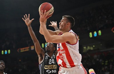 NAČETA VAŽNA TEMA Kolike su šanse da Petrušev i od leta bude igrač Zvezde?