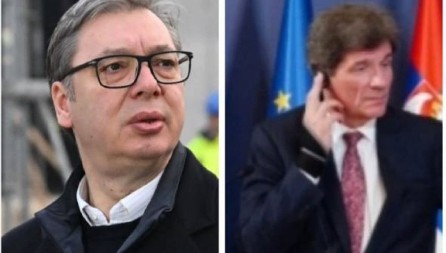 NEMAM PREVIŠE LEPIH VESTI ZA GRAĐANE SRBIJE Vučić se čuo sa Fernandezom, posebna tema - sankcije, detalji narednih dana