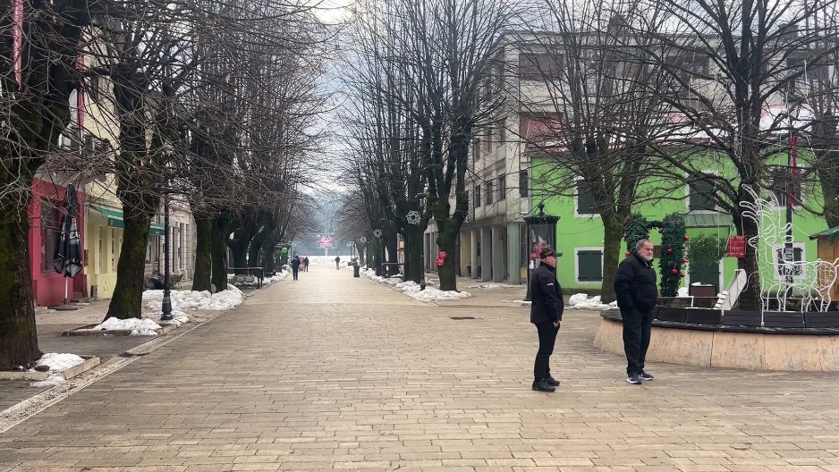 CURE DETALJI IZ ISTRAGE U trenutku masakra na Cetinju bilo samo 9 policajaca!