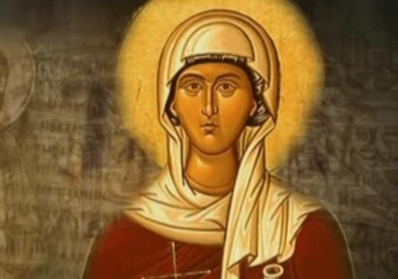 SUTRA SE SLAVI JEDNA OD NAJCENJENIJIH SVETITELJKI Veruje se da pomaže ljudima u nevolji, izgovorite ovu molitvu za spas i isceljenje!