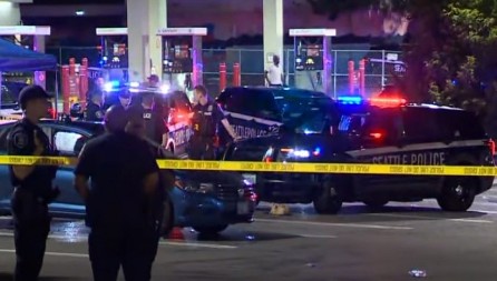 PUCNJAVA U VAŠINGTONU Ima ranjenih, policija na nogama