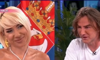 "JOVANA JE DOBILA STAN OD MITROVIĆA ZA 5 MINUTA" Otkriveni šok detalji o Jeremićevoj u emisiji uživo: "Dramila je"