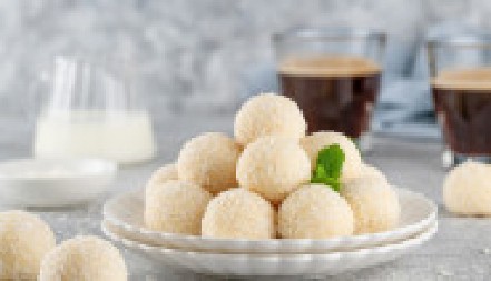 NEODOLJIVE KOKOS BOMBICE Ukusne i slatke, smažu se očas posla