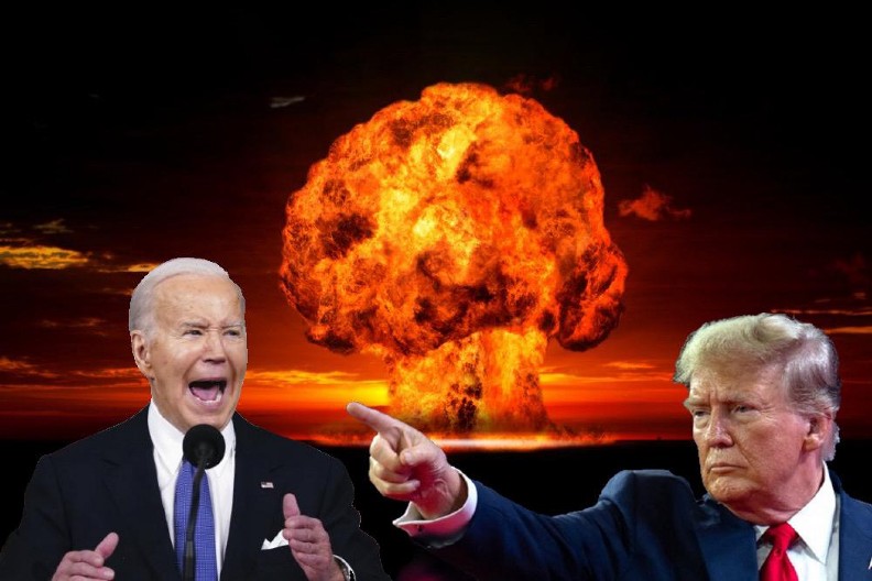 MONSTRUOZNI PLANOVI BAJDENA: Sprema novi vojni udar, nastaće HAOS