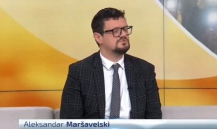 HRVAT DOŠAO NA N1 I DAJE UPUTSTVA "STUDENTIMA": "Studenti da nastave blokade, Vučić je u problemu! Moraju uključiti i EU u ovaj problem!"