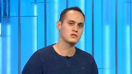 STUDENT: IDEJA O BLOKADAMA FAKULTETA JE KRENULA SA FAKULTETA DINKA GRUHONJIĆA! Misterija je ko to finansira (VIDEO)