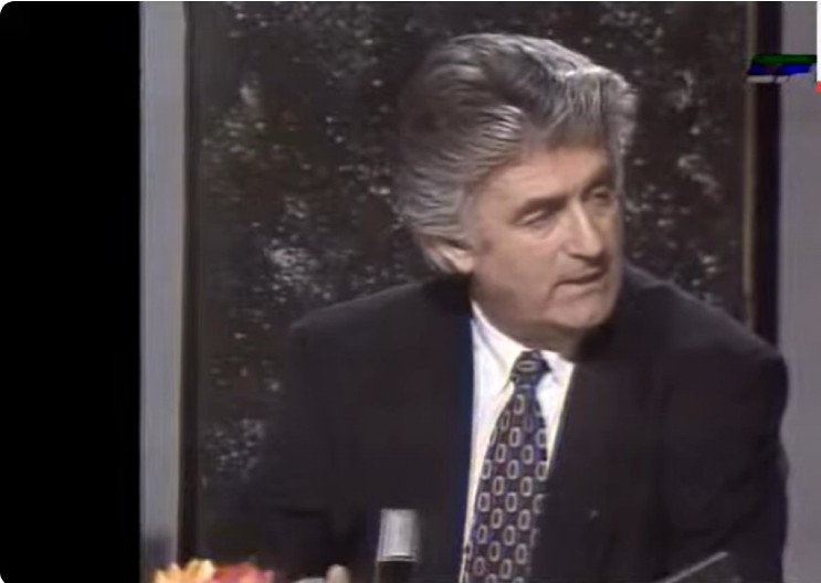 RADOVAN O ČETNICIMA I PARTIZANIMA "Naš neprijatelj nikad nije pravio razliku"