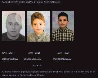 KUME, UBILA TE OLOŠ! REKOH LI TI ZA ZLIKOVCA? Cetinje bruji o čitulji koju je napisao kum vlasnika kafane