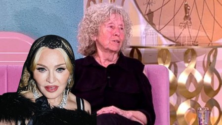 EVA RAS O SUSRETU SA MADONOM Srele su se u hotelu, a onda joj je svetksa zvezda rekla nešto što ju je iznenadilo