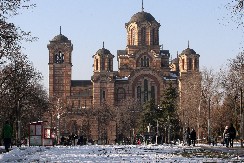 IZUZETNO HLADNO VREME, TEMPERATURA U DEBELOM MINUSU Uslediće iznenadna promena, a onda novi talas kiše i snega