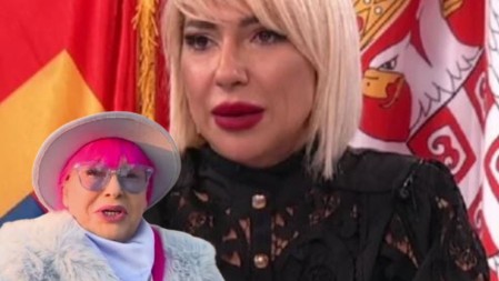 "ZORICA BRUNCLIK HTELA DA BIJE JOVANU JEREMIĆ" Haos na snimanju emisije, pevačica napala voditeljku!