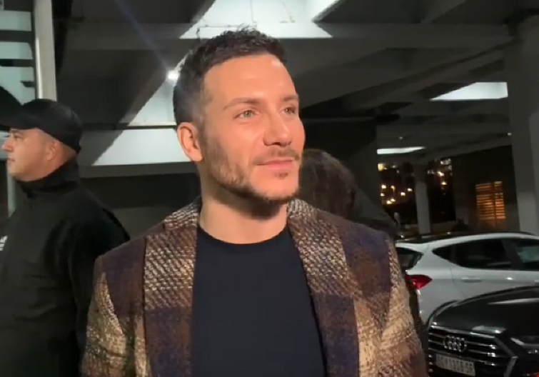 "SUMNJALI SU NA NAJGORE" Saša Kovačević otkrio zbog čega je završio u urgentnom