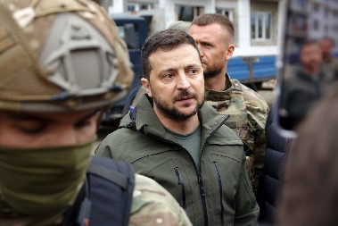 "RUSI GUBE" Zelenski izneo najnovije informacije sa fronta